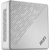 MSI Cubi 5 1M-441BEU Intel Core 3 100U 0,6-liter PC Mini-PC Barebone wit