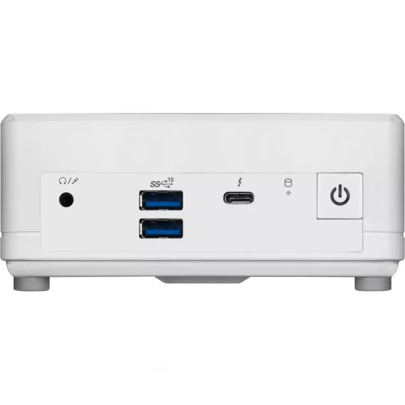 MSI Cubi 5 1M-497EU Intel Core 5 120U 16 GB DDR5-SDRAM 512 GB SSD Windows 11 Pro Mini PC wit