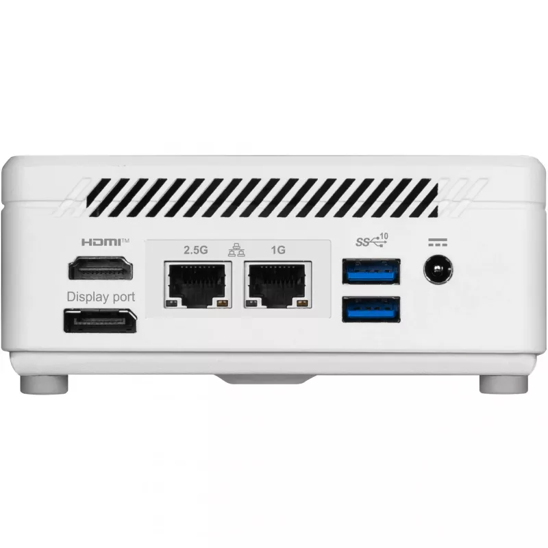 MSI Cubi 5 1M-497EU Intel Core 5 120U 16 GB DDR5-SDRAM 512 GB SSD Windows 11 Pro Mini PC wit