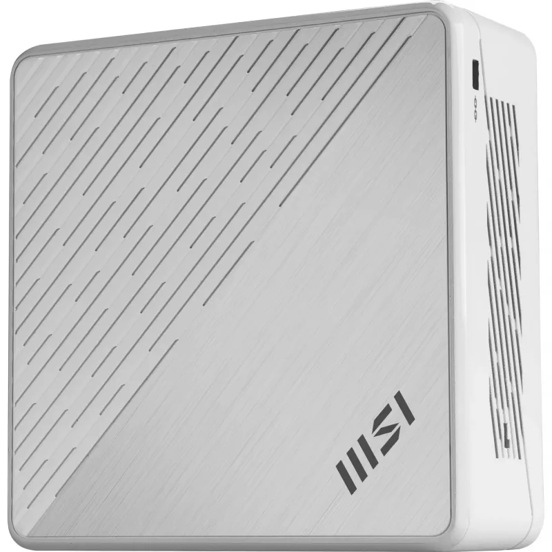 MSI Cubi 5 1M-497EU Intel Core 5 120U 16 GB DDR5-SDRAM 512 GB SSD Windows 11 Pro Mini PC wit