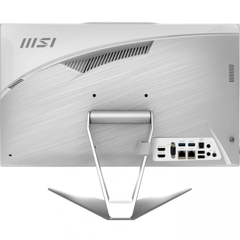 All-in-One-PC MSI Pro AP222T 14M-623EU — 21,5 inch Full HD IPS Touchscreen, Intel Pentium G7400, 8 GB RAM, 128 GB SSD, Windows 11 Pro, wit