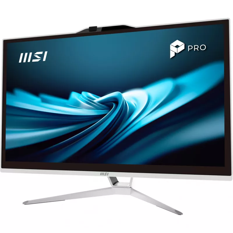 All-in-One-PC MSI Pro AP222T 14M-623EU — 21,5 inch Full HD IPS Touchscreen, Intel Pentium G7400, 8 GB RAM, 128 GB SSD, Windows 11 Pro, wit
