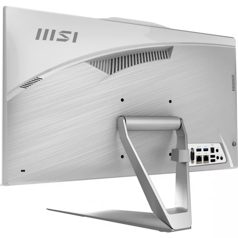 All-in-One-PC MSI Pro AP222T 14M-623EU — 21,5 inch Full HD IPS Touchscreen, Intel Pentium G7400, 8 GB RAM, 128 GB SSD, Windows 11 Pro, wit