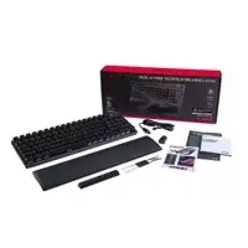 ASUS ROG Strix Scope II 96 Wireless Toetsenbord Gaming USB + RF Wireless + Bluetooth QWERTY US English zwart