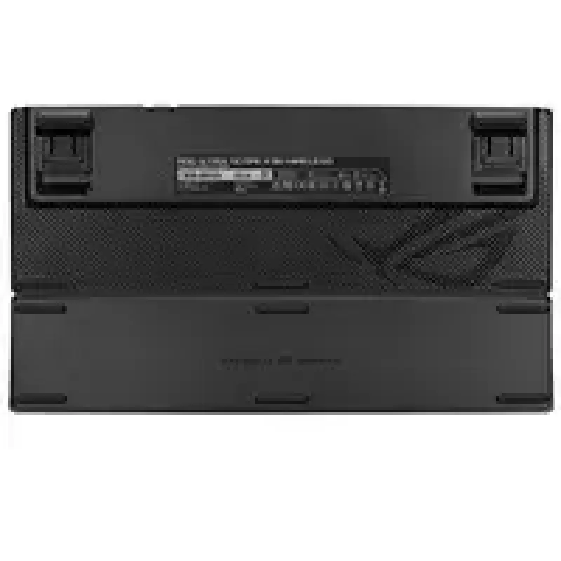 ASUS ROG Strix Scope II 96 Wireless Toetsenbord Gaming USB + RF Wireless + Bluetooth QWERTY US English zwart