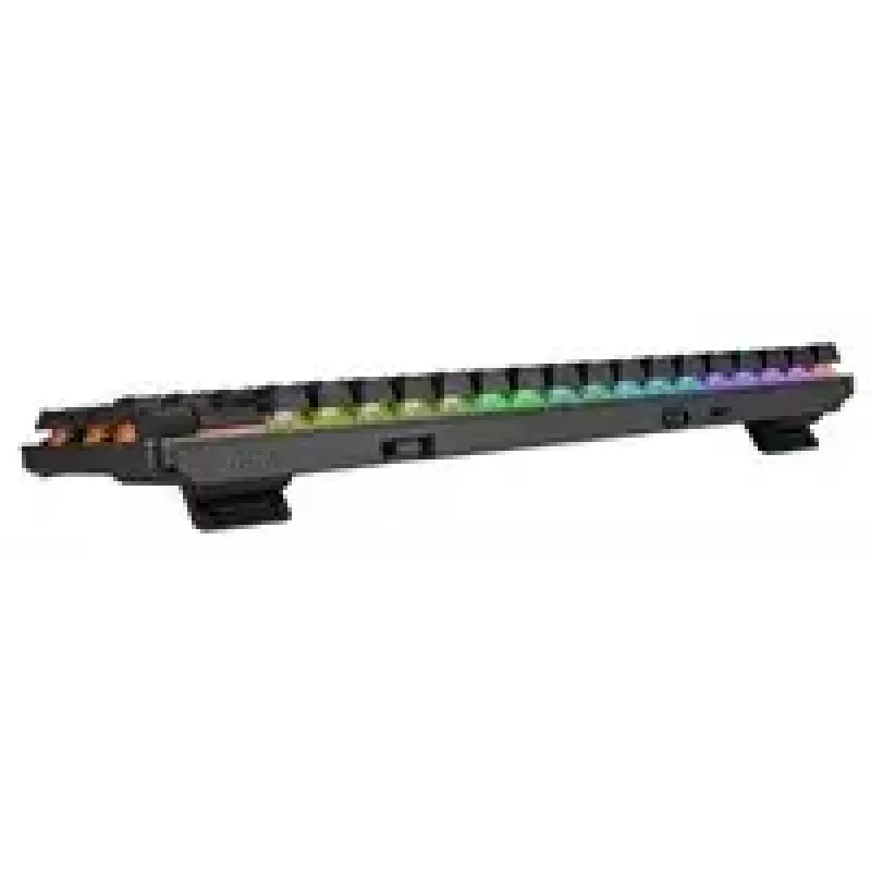 ASUS ROG Strix Scope II 96 Wireless Toetsenbord Gaming USB + RF Wireless + Bluetooth QWERTY US English zwart