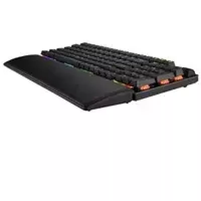 ASUS ROG Strix Scope II 96 Wireless Toetsenbord Gaming USB + RF Wireless + Bluetooth QWERTY US English zwart