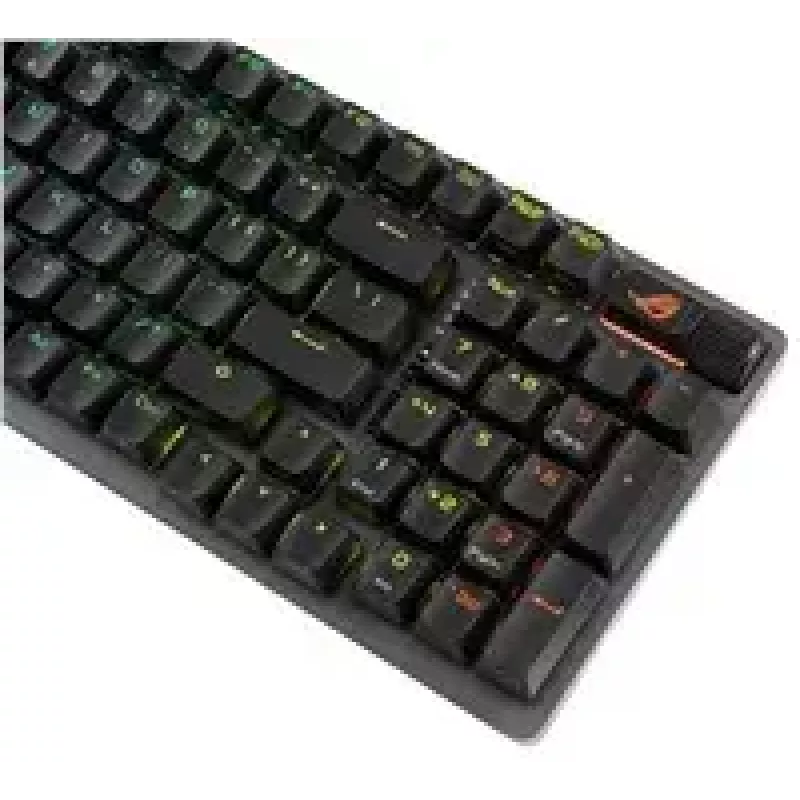 ASUS ROG Strix Scope II 96 Wireless Toetsenbord Gaming USB + RF Wireless + Bluetooth QWERTY US English zwart