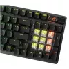 ASUS ROG Strix Scope II 96 Wireless Toetsenbord Gaming USB + RF Wireless + Bluetooth QWERTY US English zwart