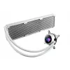 ASUS ROG Strix LC II 360 ARGB White Edition processor all-in-one vloeistofkoeler 12 cm