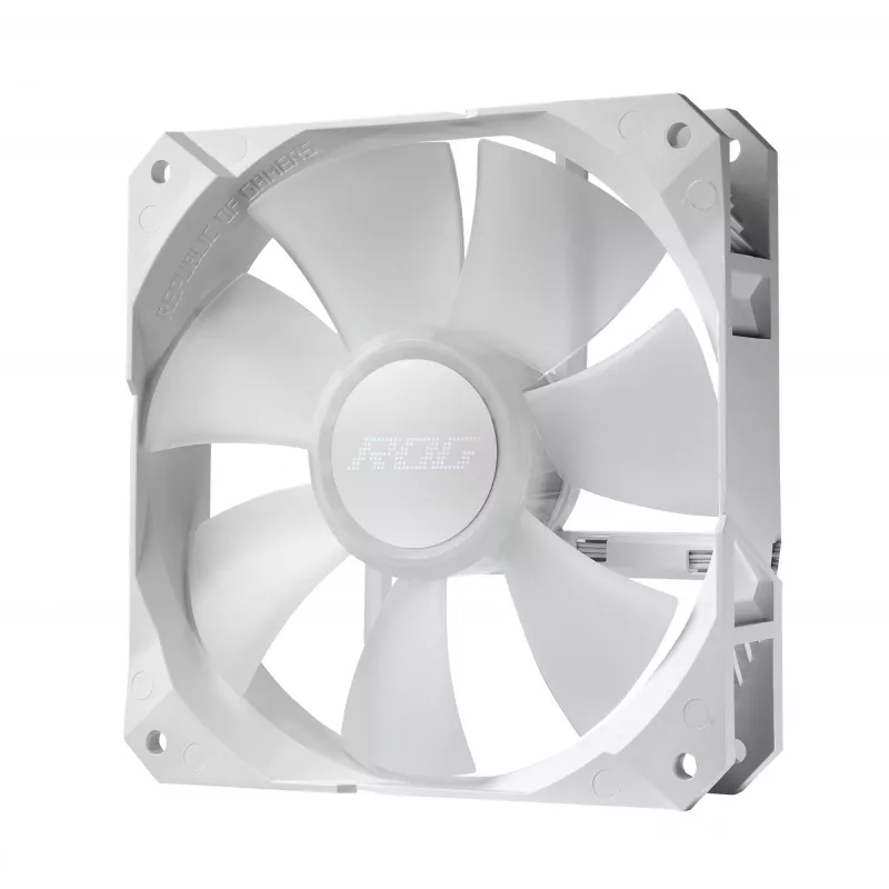 ASUS ROG Strix LC II 360 ARGB White Edition processor all-in-one vloeistofkoeler 12 cm