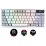 ASUS ROG Azoth Toetsenbord Gaming USB + RF Wireless + Bluetooth wit