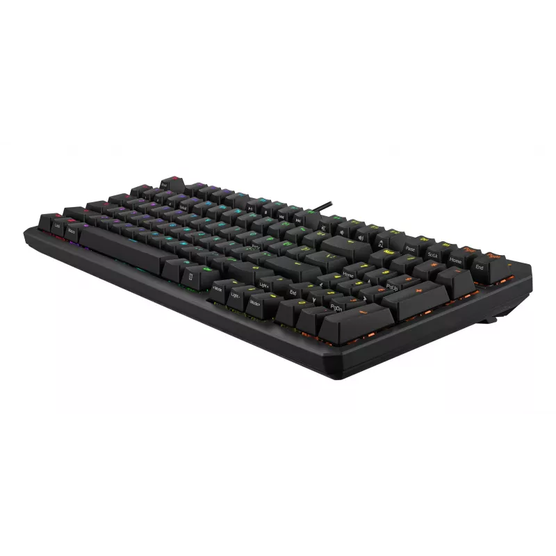 ASUS TUF Gaming K3 Gen II Toetsenbord USB QWERTY zwart