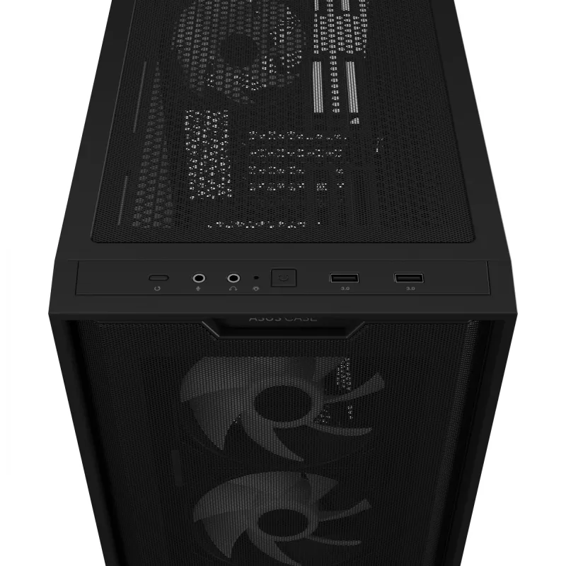ASUS A21 PLUS zwart