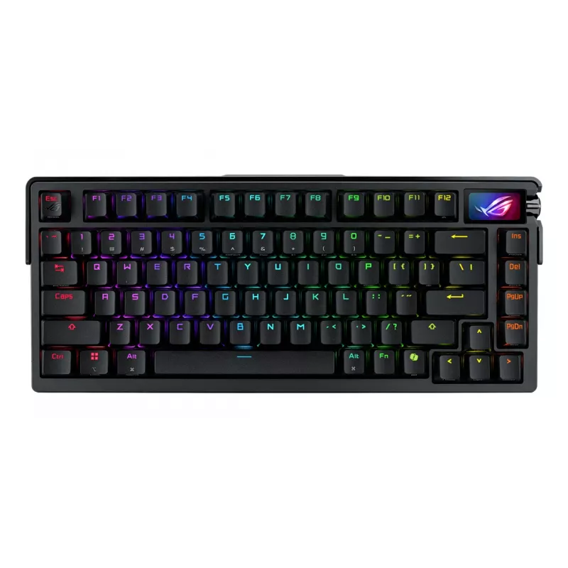 ASUS 90MP03MA-BKNA01 toetsenbord Gaming USB + RF draadloos + Bluetooth zwart