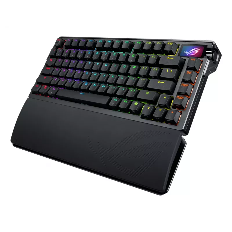 ASUS 90MP03MA-BKNA01 toetsenbord Gaming USB + RF draadloos + Bluetooth zwart