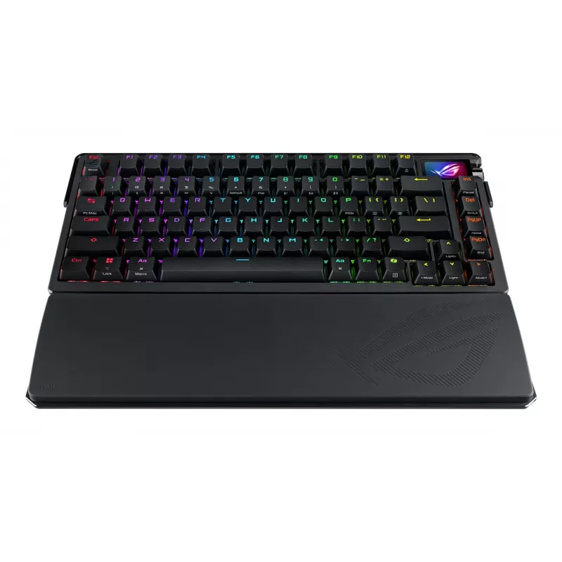 ASUS 90MP03MA-BKNA01 toetsenbord Gaming USB + RF draadloos + Bluetooth zwart