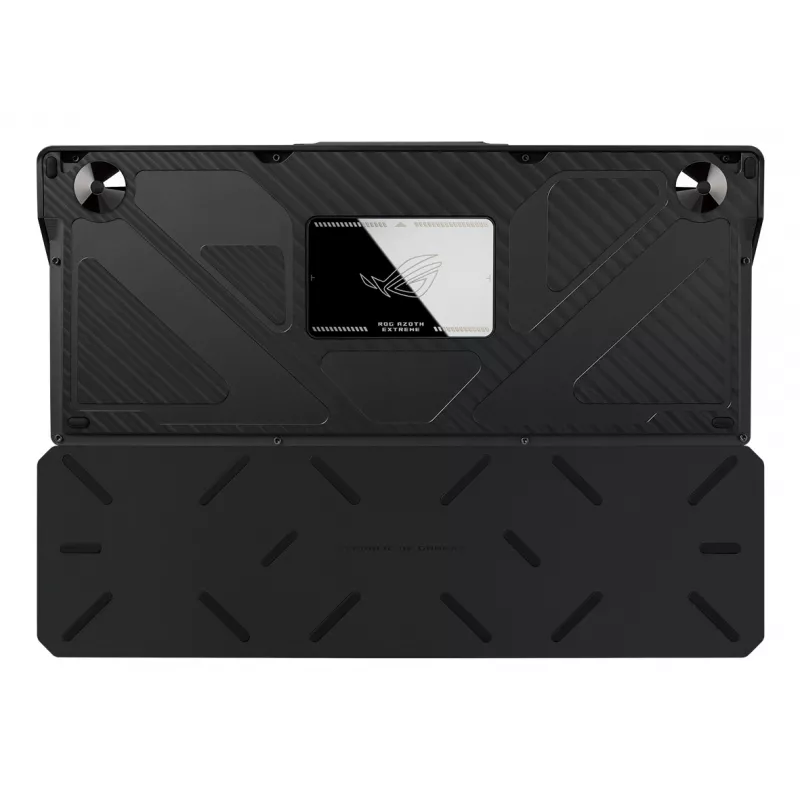 ASUS 90MP03MA-BKNA01 toetsenbord Gaming USB + RF draadloos + Bluetooth zwart