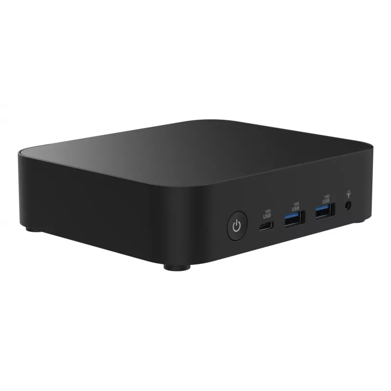 ASUS NUC 14 Essential RNUC14MNK1500000 zwart N150 FCBGA1264