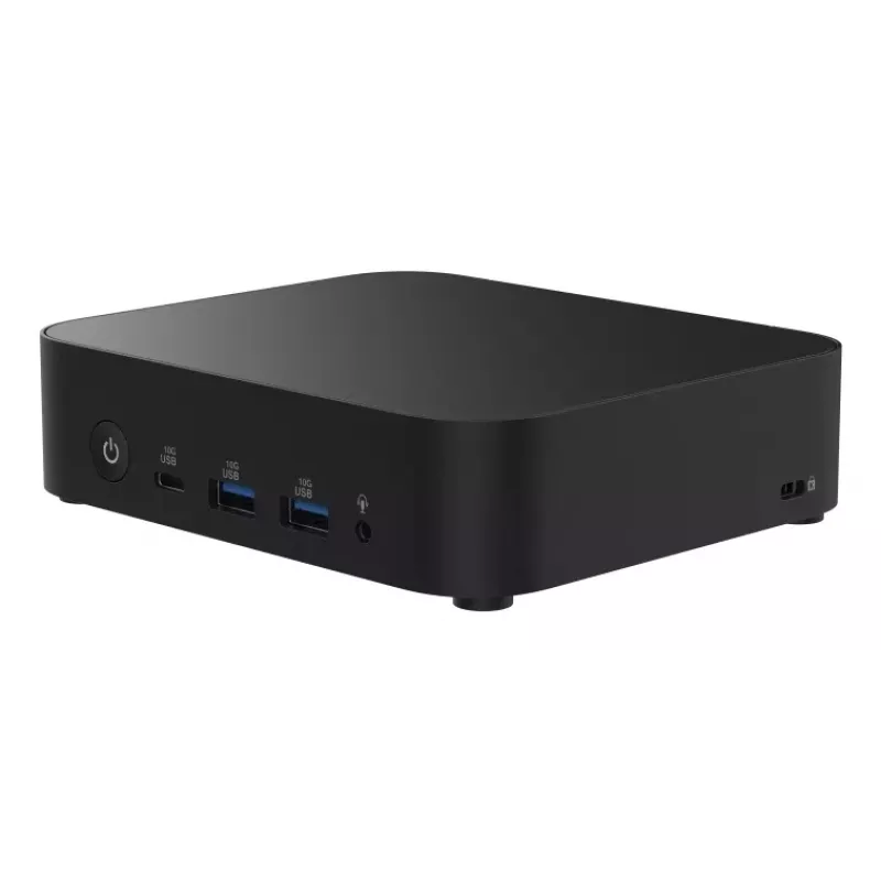 ASUS NUC 14 Essential RNUC14MNK9700003 zwart N97