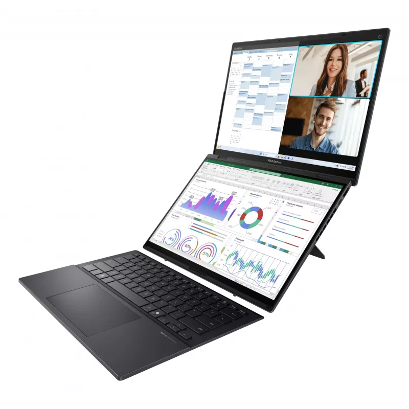 Laptop ASUS UX8406CA — ultraportable laptop, model UX8406CA