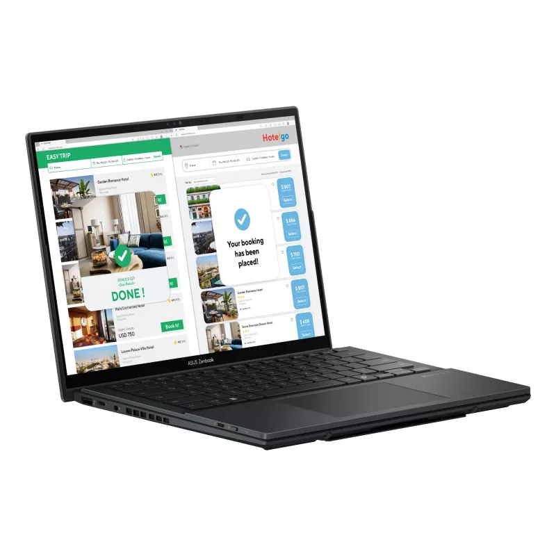 Laptop ASUS UX8406CA — ultraportable laptop, model UX8406CA