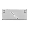 Mechanisch draadloos toetsenbord ASUS ROG Azoth X — US-layout, Bluetooth & RF 2,4 GHz, wit