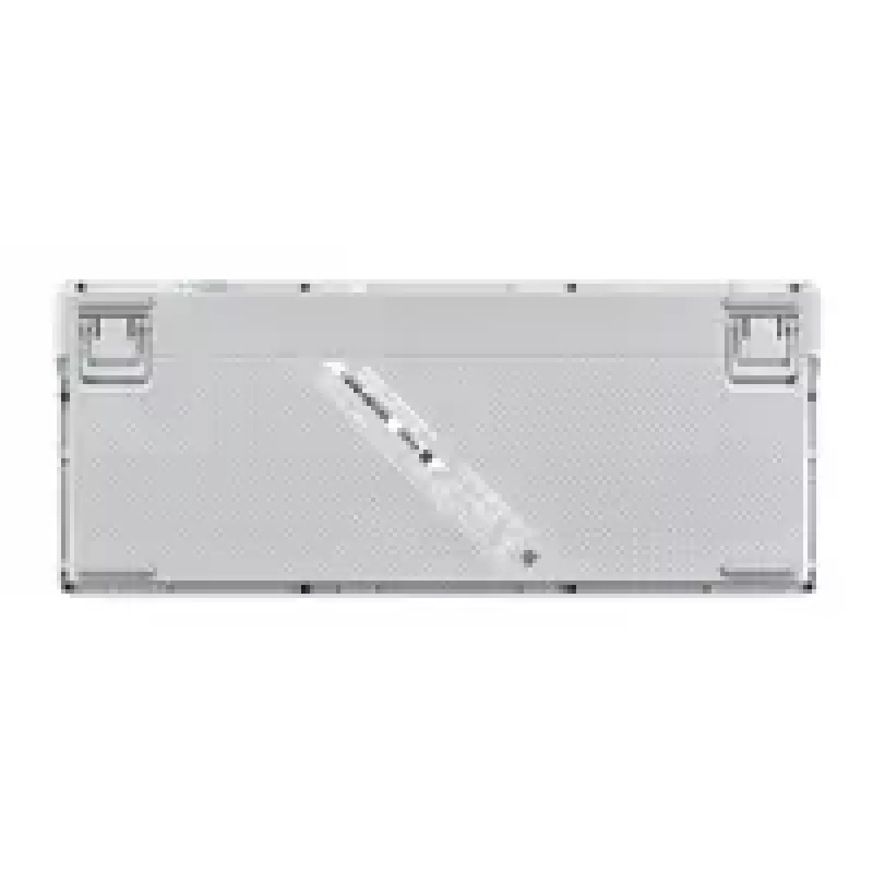 Mechanisch draadloos toetsenbord ASUS ROG Azoth X — US-layout, Bluetooth & RF 2,4 GHz, wit