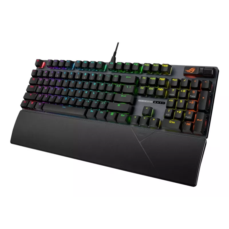 Mechanisch gaming-toetsenbord ASUS ROG STRIX SCOPE II X XA14 RGB-verlichting