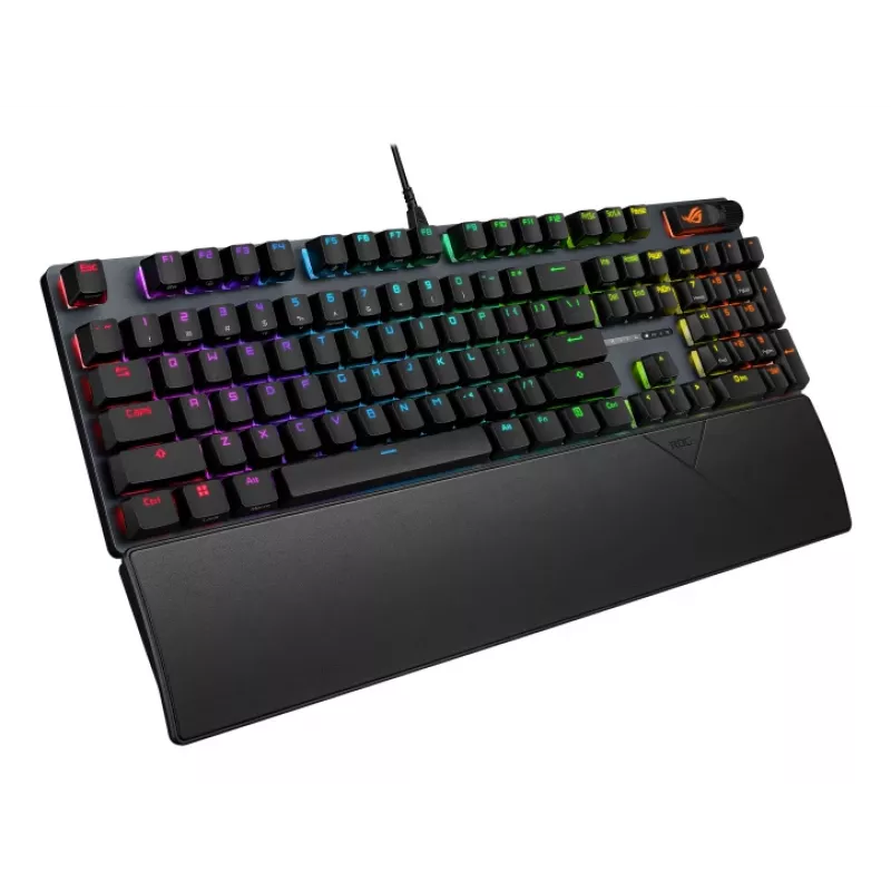 Mechanisch gaming-toetsenbord ASUS ROG STRIX SCOPE II X XA14 RGB-verlichting