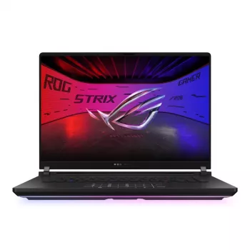 ASUS ROG Strix SCAR 16 G635LW-U9644X laptop, 16 inch 2.5K 240Hz, Intel Core Ultra 9 275HX, 64GB, 2TB+2TB SSD, RTX 5080, Windows 11 Pro
