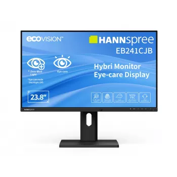 Hannspree Hybri Monitor EB241CJB computermonitor 60,5 cm (23,8