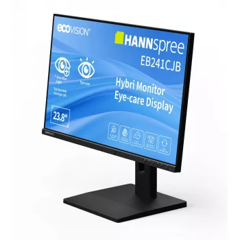 Hannspree Hybri Monitor EB241CJB computermonitor 60,5 cm (23,8