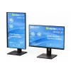 Hannspree Hybri Monitor EB241CJB computermonitor 60,5 cm (23,8 inch) 1920 x 1080 Pixel Full HD LCD zwart