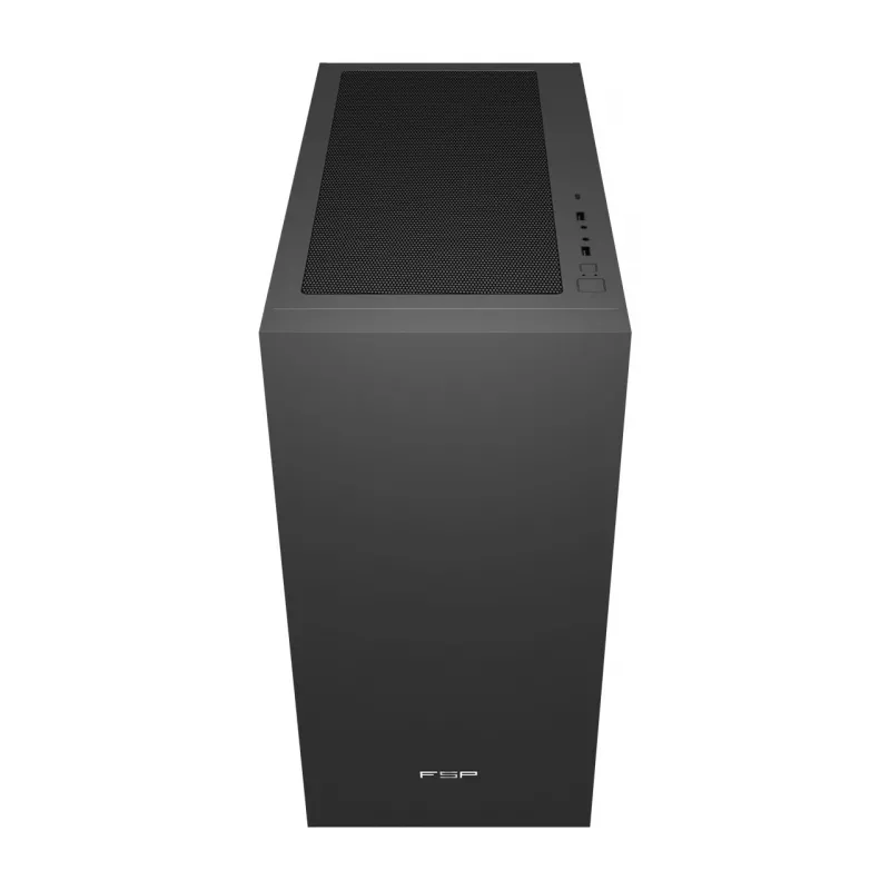 FSP U530-BS behuizing Full Tower mITX, mATX, ATX, E-ATX, EEB zwart