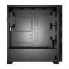 FSP U530-BS behuizing Full Tower mITX, mATX, ATX, E-ATX, EEB zwart