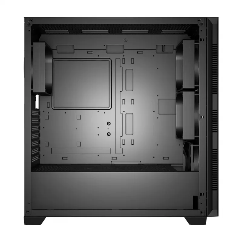 FSP U530-BS behuizing Full Tower mITX, mATX, ATX, E-ATX, EEB zwart