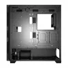FSP U530-BS behuizing Full Tower mITX, mATX, ATX, E-ATX, EEB zwart