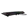 Toetsenbord ASUS ROG Falcata Gaming USB RF Draadloos Bluetooth Zwart 75%