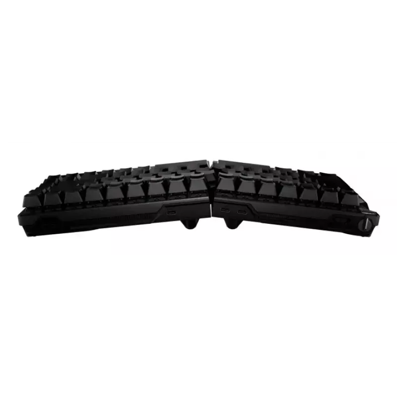 Toetsenbord ASUS ROG Falcata Gaming USB RF Draadloos Bluetooth Zwart 75%
