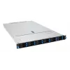 ASUS RS700-E12-RS12U Rack (1U) Zwart, Staal