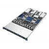ASUS RS700-E12-RS12U Rack (1U) Zwart, Staal