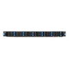 ASUS RS700-E12-RS12U Rack (1U) Zwart, Staal