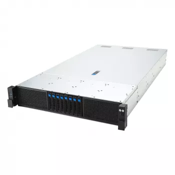 Rackserver ASUS RS720-E12-RS8G 3,2 kW redundante voeding, 8 hot-swap-bays