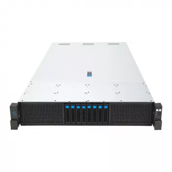 Rackserver ASUS RS720-E12-RS8G 3,2 kW redundante voeding, 8 hot-swap-bays