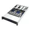 Rackserver ASUS RS720-E12-RS8G 3,2 kW redundante voeding, 8 hot-swap-bays