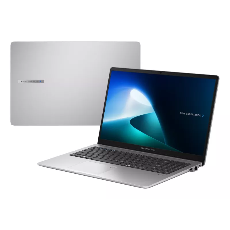 ASUS ExpertBook P1503CVA-S70860W laptop, 15,6 inch FHD, Intel Core i5-13420H, 16GB, 512GB SSD, Intel UHD Graphics, Windows 11