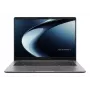 Laptop ASUS ExpertBook PM3406CKA 14 inch WUXGA, Ryzen AI 5 330, 16 GB RAM, 512 GB SSD, Radeon 820M, Windows 11, Misty Grijs