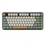 ASUS Jelly75 KD201 Mechanisch toetsenbord, 75%-formaat, USB, RF Draadloos en Bluetooth-connectiviteit, Meerkleurig