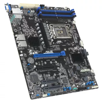 Servermoederbord ASUS P13R-E/10G-2T ATX Intel C266 LGA 1700 DDR5 4× DIMM 128GB 10GbE
